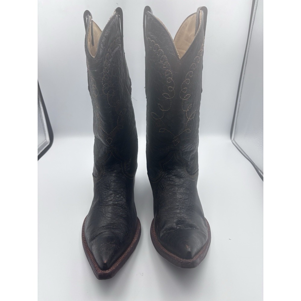CUADRA Men/Ladies‎ Goat Leather Boots 8 M, 10 L In Mexico See Call Out